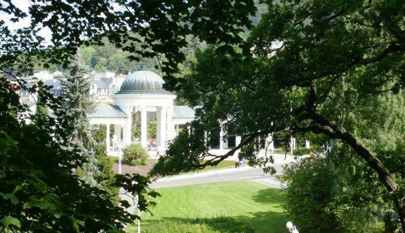 Apartment Barbara Mariánské Lázně